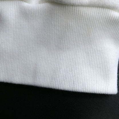 Gucci Hoodie Cotton White