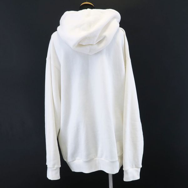 Gucci Hoodie Cotton White