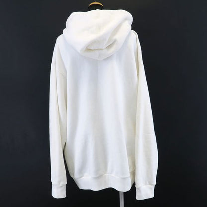 Gucci Hoodie Cotton White