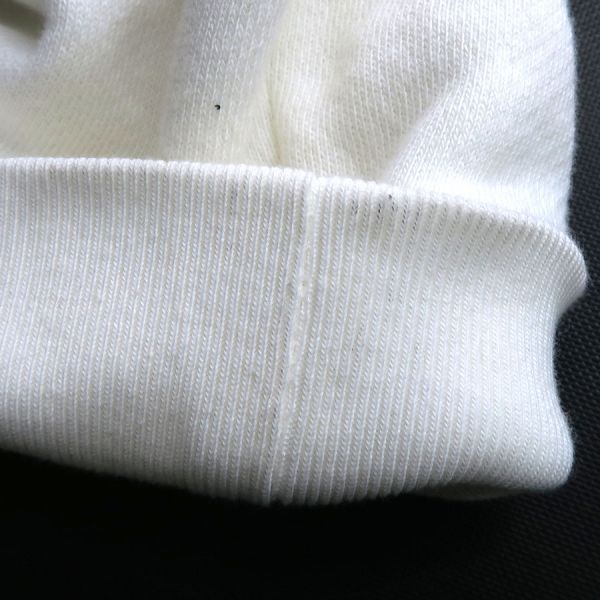 Gucci Hoodie Cotton White