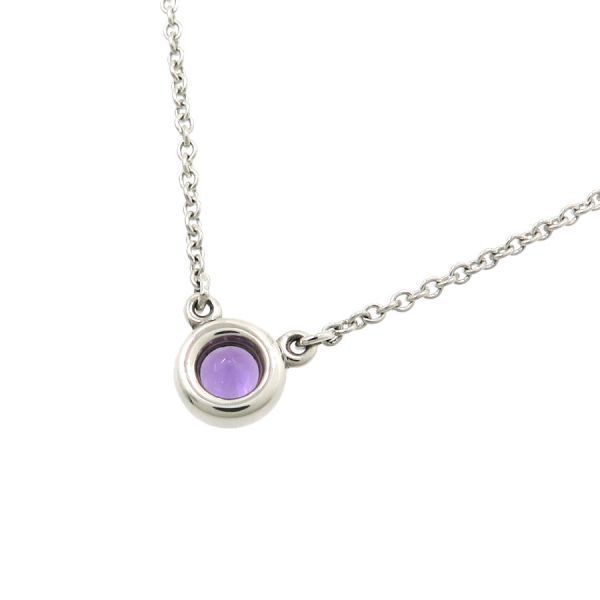 Tiffany & Co by the Yard Necklace Amethyst