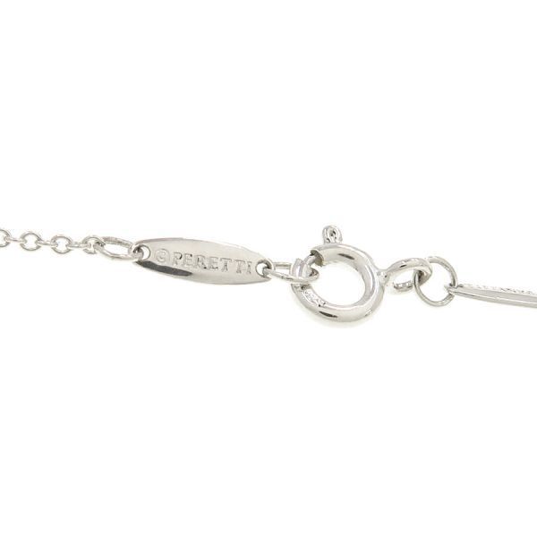 Tiffany & Co by the Yard Necklace Amethyst