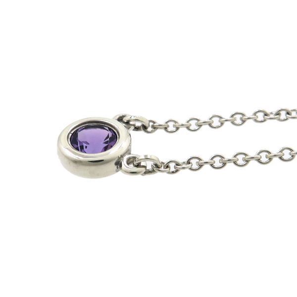 Tiffany & Co by the Yard Necklace Amethyst
