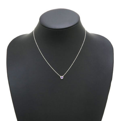 Tiffany & Co by the Yard Necklace Amethyst
