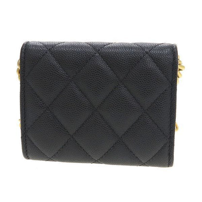 Chanel Mini Quilted Chain Shoulder Bag