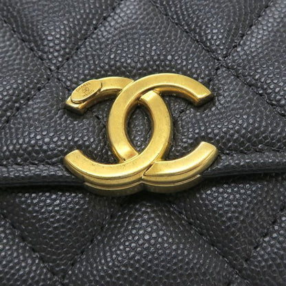 Chanel Mini Quilted Chain Shoulder Bag