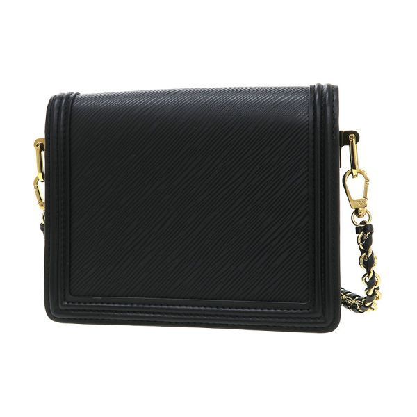 Louis Vuitton Epi Dauphin NV Mini Shoulder Bag