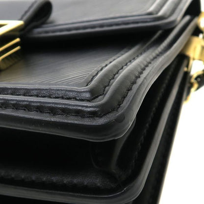 Louis Vuitton Epi Dauphin NV Mini Shoulder Bag