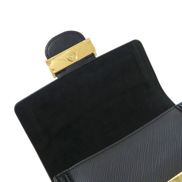 Louis Vuitton Epi Dauphin NV Mini Shoulder Bag