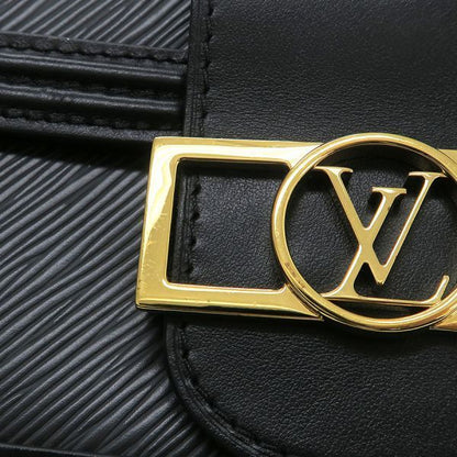 Louis Vuitton Epi Dauphin NV Mini Shoulder Bag