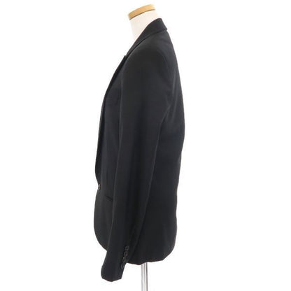 Dior Jacket Wool Black