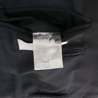 Dior Jacket Wool Black