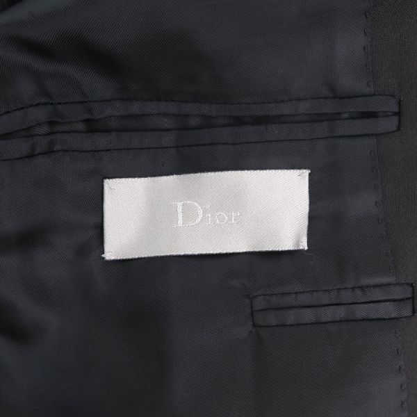 Dior Jacket Wool Black