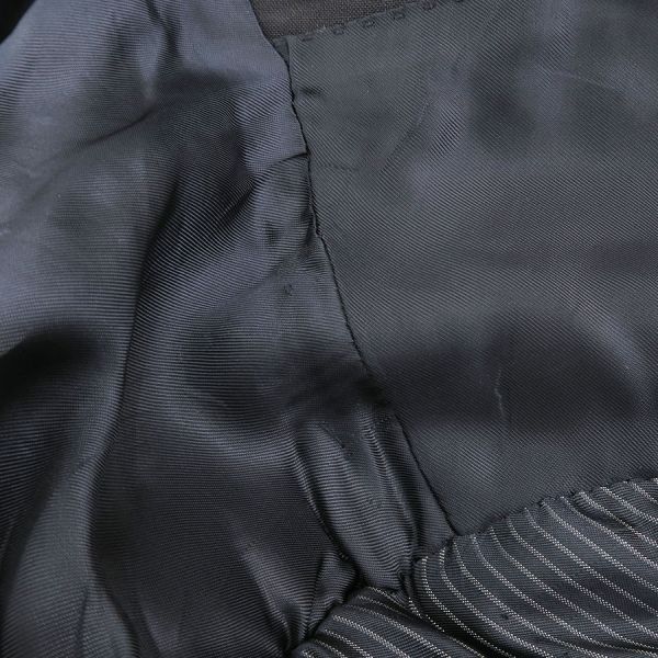 Dior Jacket Wool Black