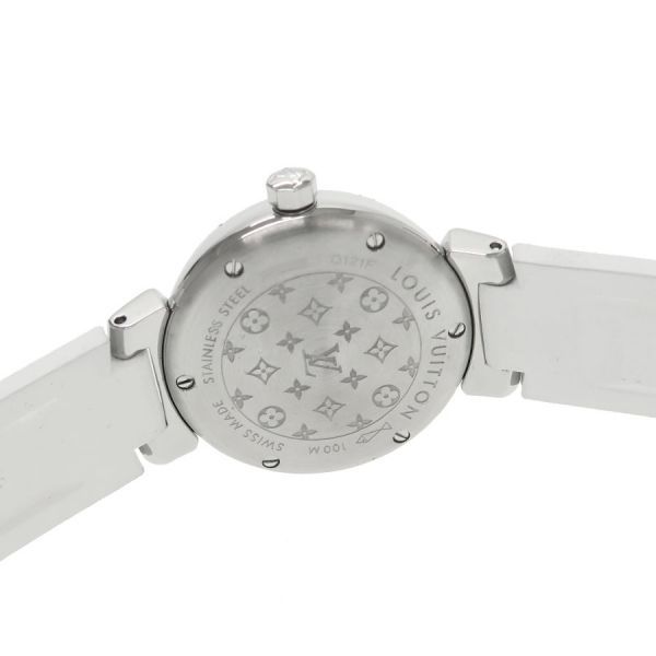 Louis Vuitton Tambour Forever Watch