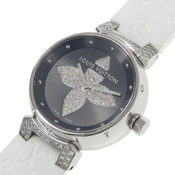 Louis Vuitton Tambour Forever Watch