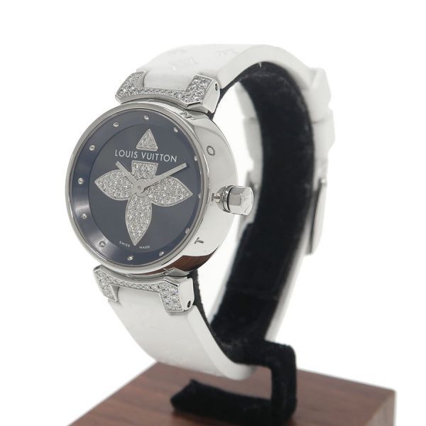 Louis Vuitton Tambour Forever Watch