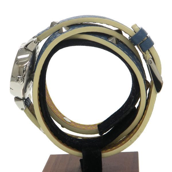 Louis Vuitton Tambour Watch Tumbler Maintenance Polished Leather