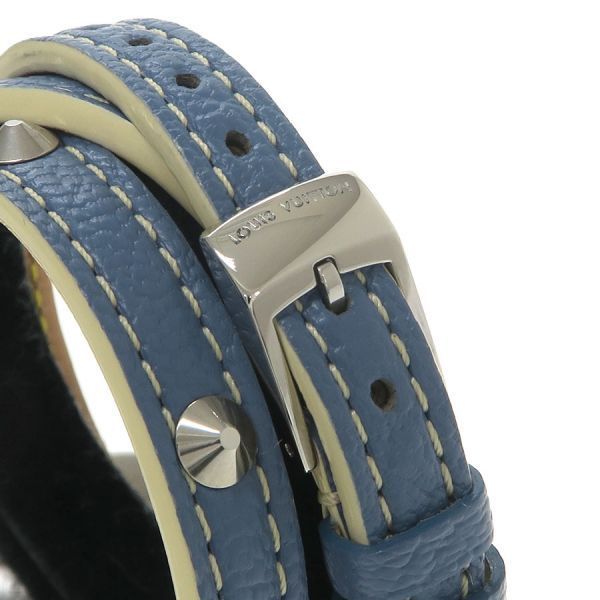 Louis Vuitton Tambour Watch Tumbler Maintenance Polished Leather