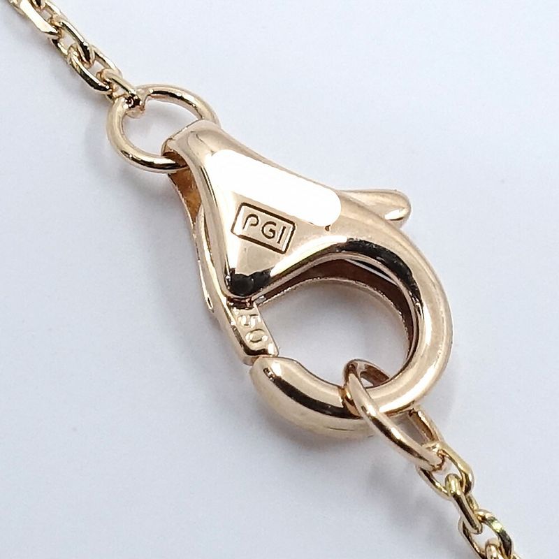Cartier Necklace Amulet de Onyx Diamond PG