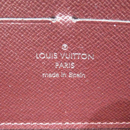 Louis Vuitton Zippy Wallet Leather Epi Electric Cles