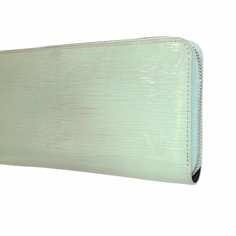 Louis Vuitton Zippy Wallet Leather Epi Electric Cles