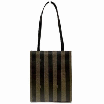 Chanel Pecan Pattern Tote