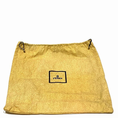 Chanel Pecan Pattern Tote