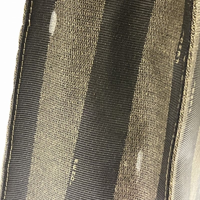 Chanel Pecan Pattern Tote