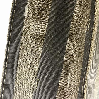 Chanel Pecan Pattern Tote