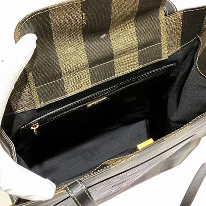 Chanel Pecan Pattern Tote