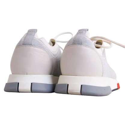 Hermes Sneakers Addict Knit