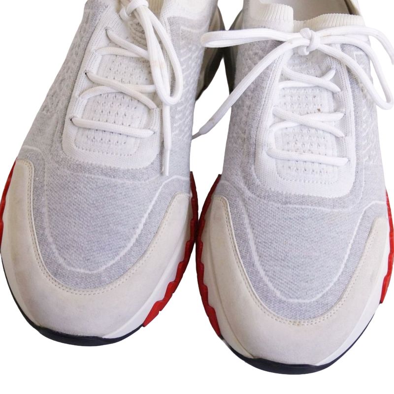 Hermes Sneakers Addict Knit