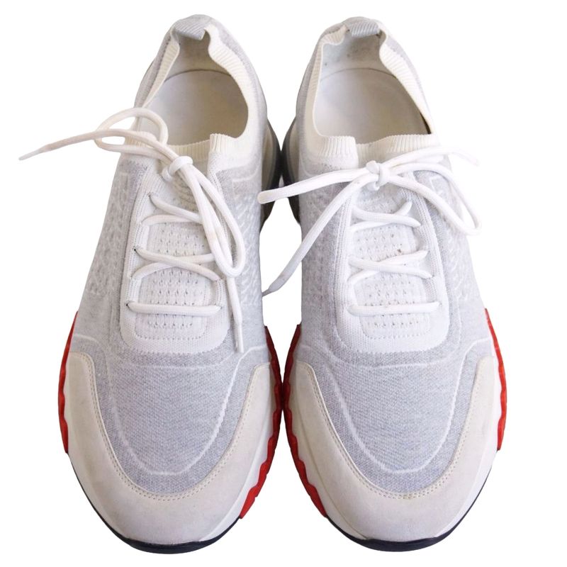 Hermes Sneakers Addict Knit