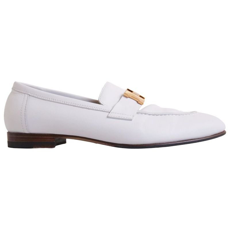 Hermes Loafers Moccasins Paris