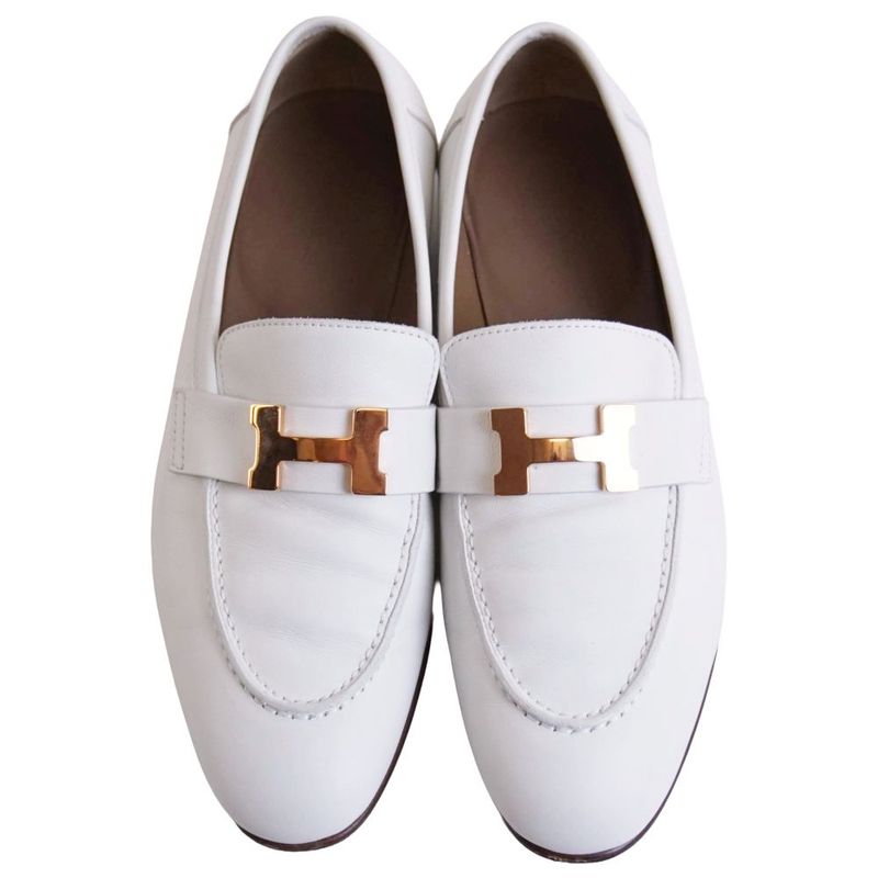 Hermes Loafers Moccasins Paris