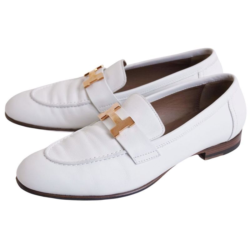 Hermes Loafers Moccasins Paris