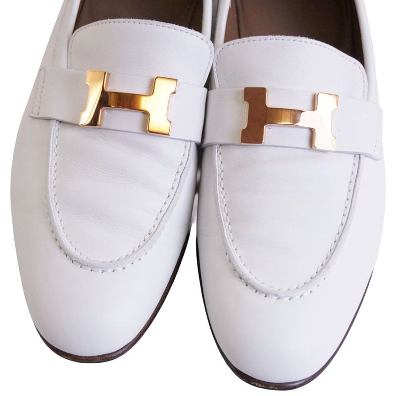 Hermes Loafers Moccasins Paris