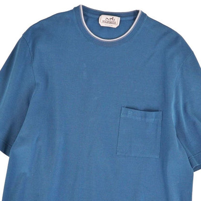 Hermes T-Shirt Short Sleeve Deer