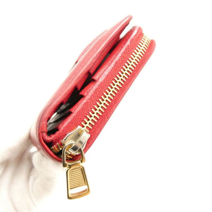 Saint Laurent Yves Bifold Wallet with Coin Purse