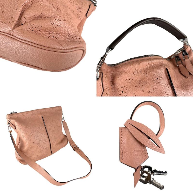Louis Vuitton Shoulder Bag Selene PM Rosepu-dol