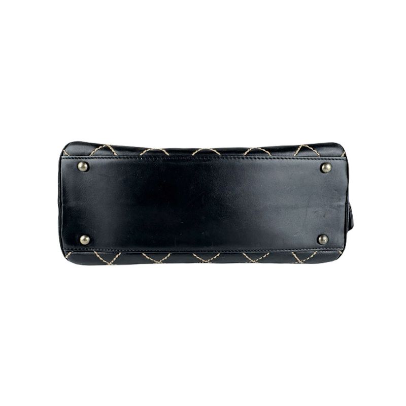 Chanel Handbag Wild Stitch