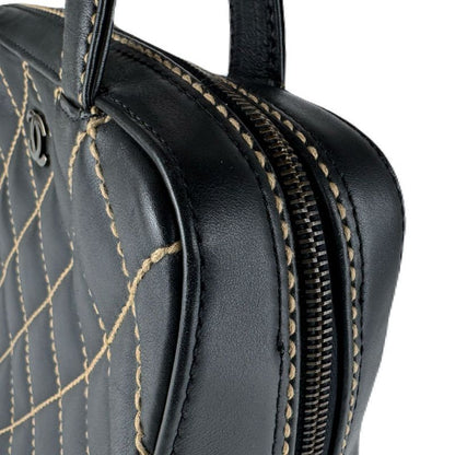 Chanel Handbag Wild Stitch