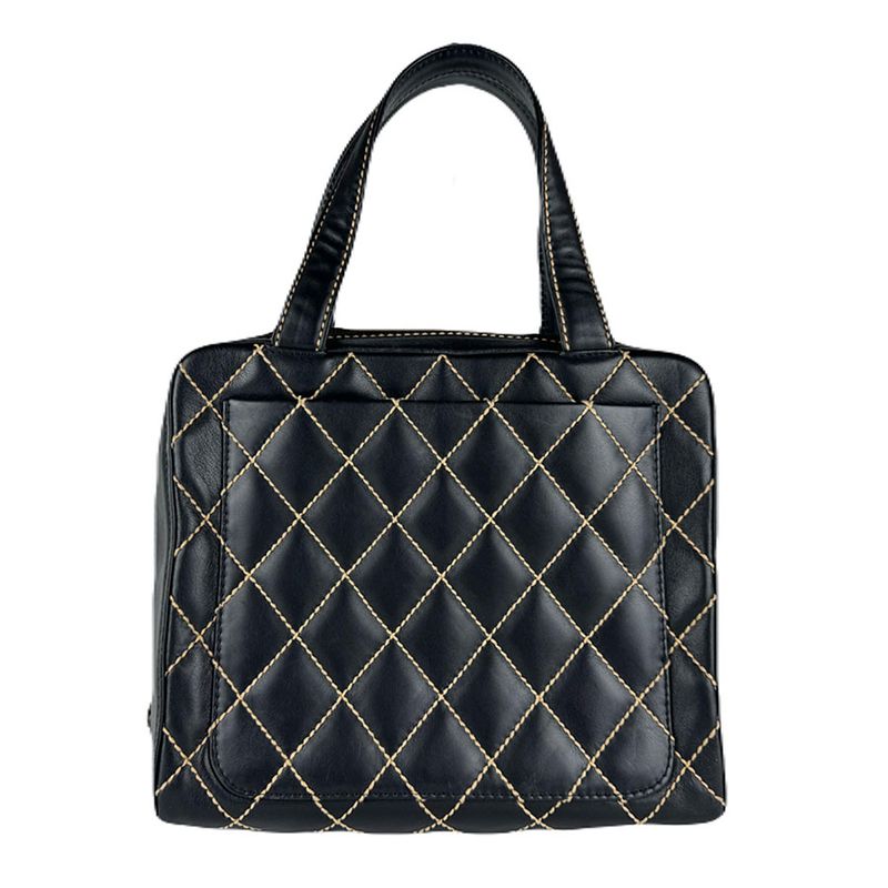 Chanel Handbag Wild Stitch