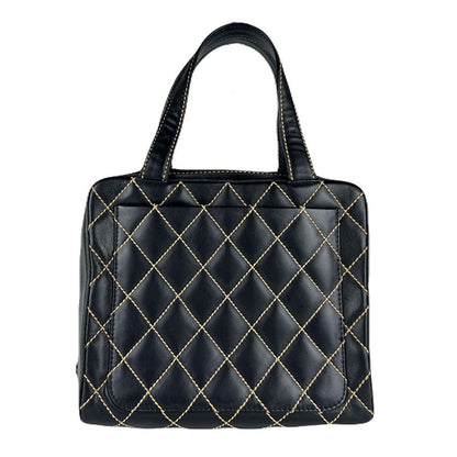 Chanel Handbag Wild Stitch