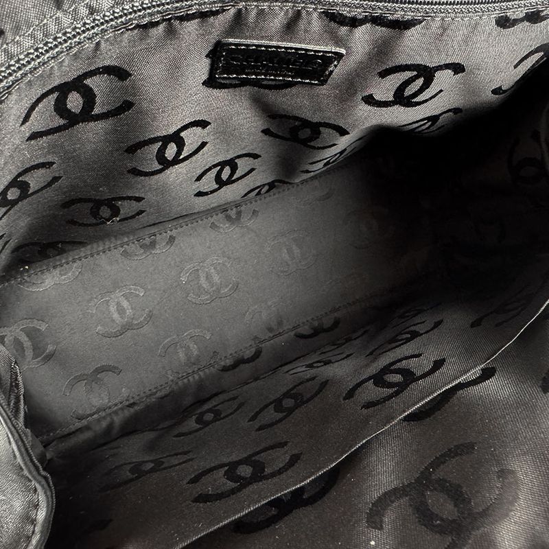 Chanel Handbag Wild Stitch