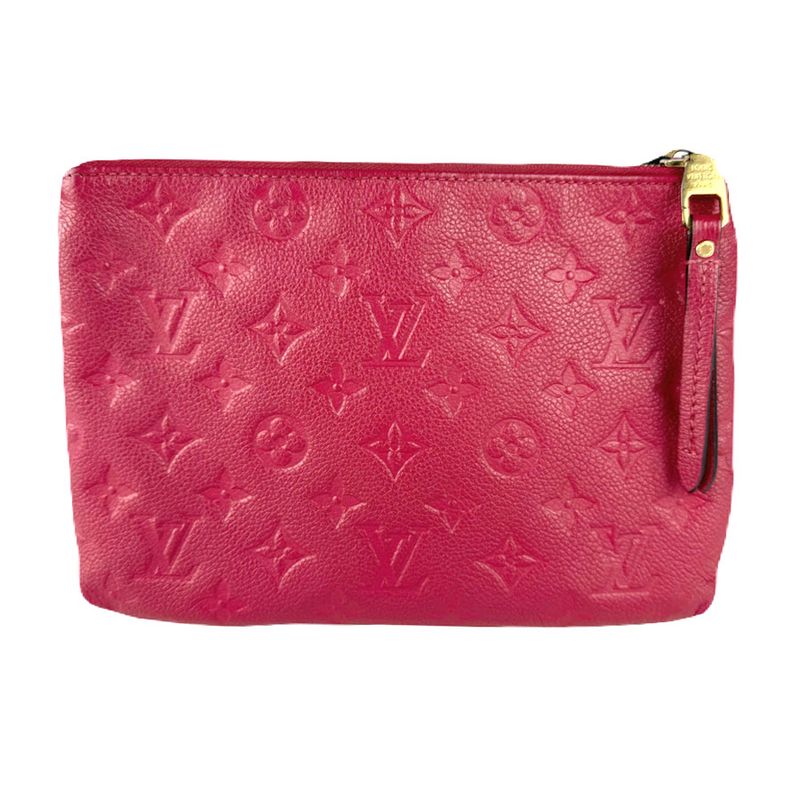 Louis Vuitton Shoulder Bag Monogram Empreinte Twice