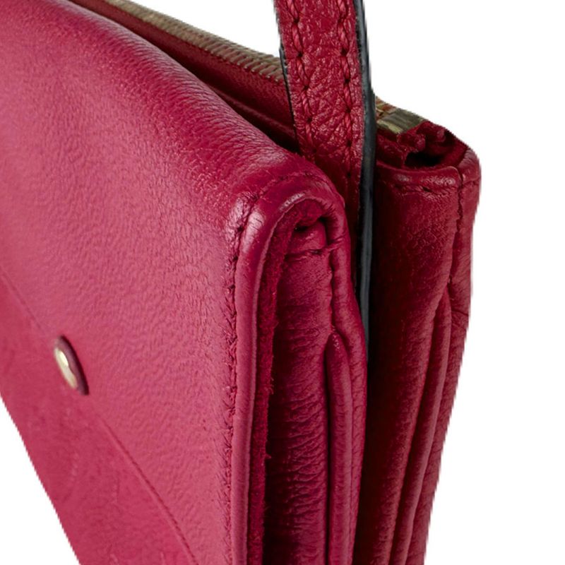 Louis Vuitton Shoulder Bag Monogram Empreinte Twice