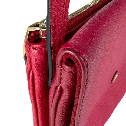 Louis Vuitton Shoulder Bag Monogram Empreinte Twice