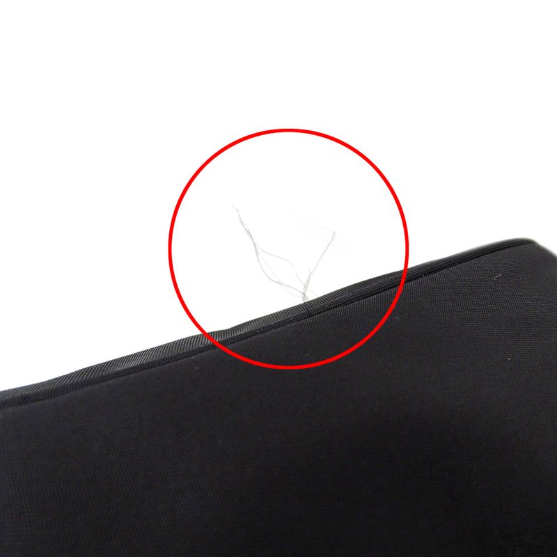 Prada Shoulder Bag Nylon Black